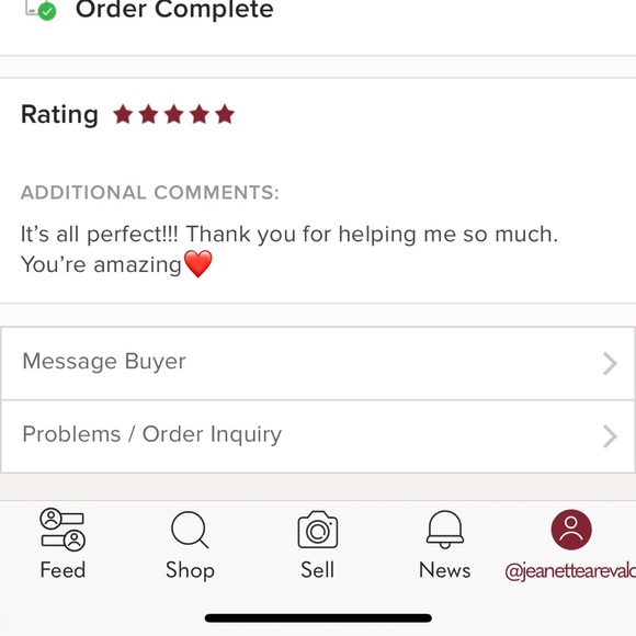 Meet your Posher, Jeanette - Picture 4 of 13